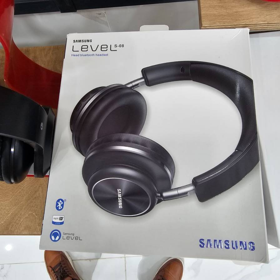 هدفون بلوتوثی سامسونگ مدل Level S-08